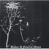 DARKTHRONE Under beskyt̄else〜サイン入りLP Darkthrone - A Blaze In The Northern Sky ( Lp ) - Amazon.com